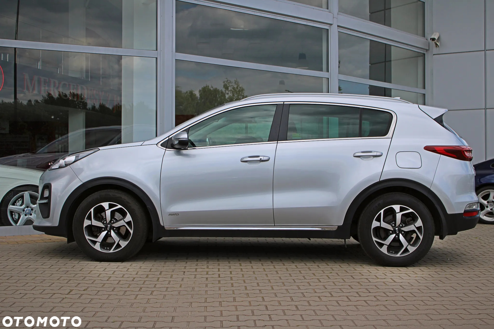Kia Sportage 1.6 CRDI L 4WD DCT - 7