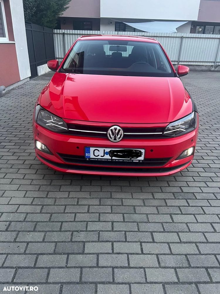 Volkswagen Polo 1.0 MPI Base - 1