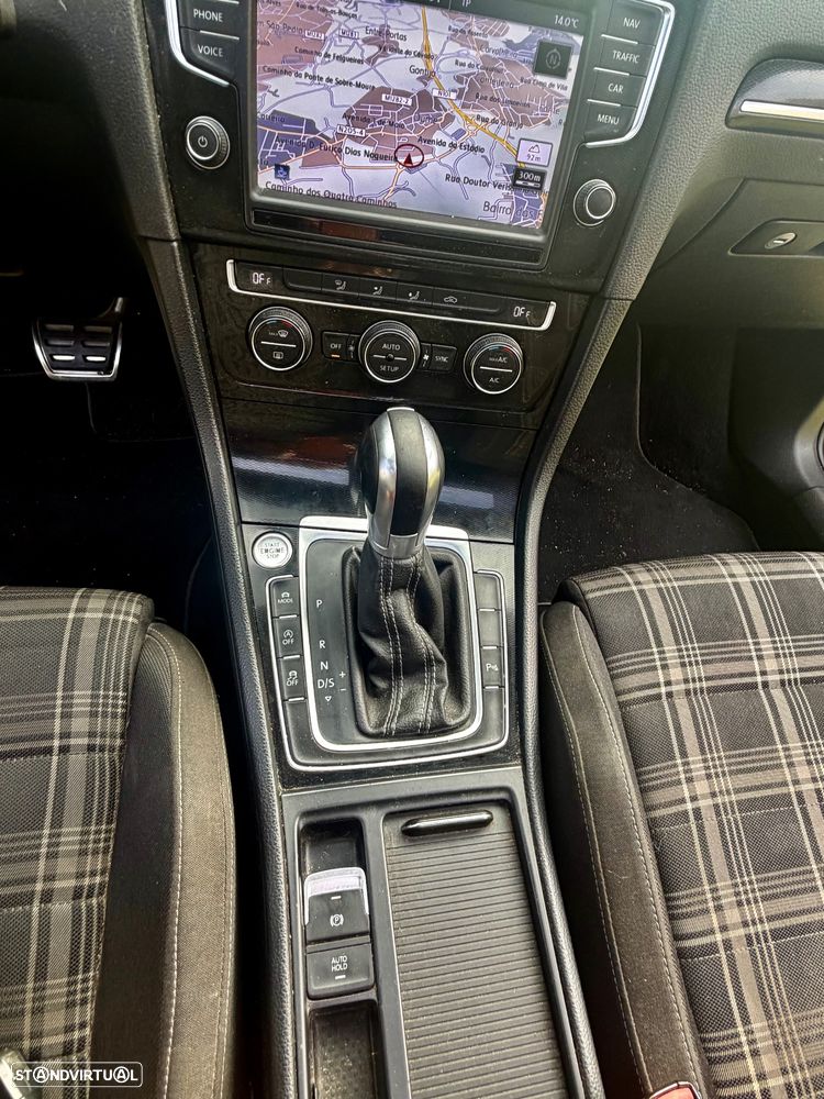 VW Golf 2.0 TDI GTD DSG - 11