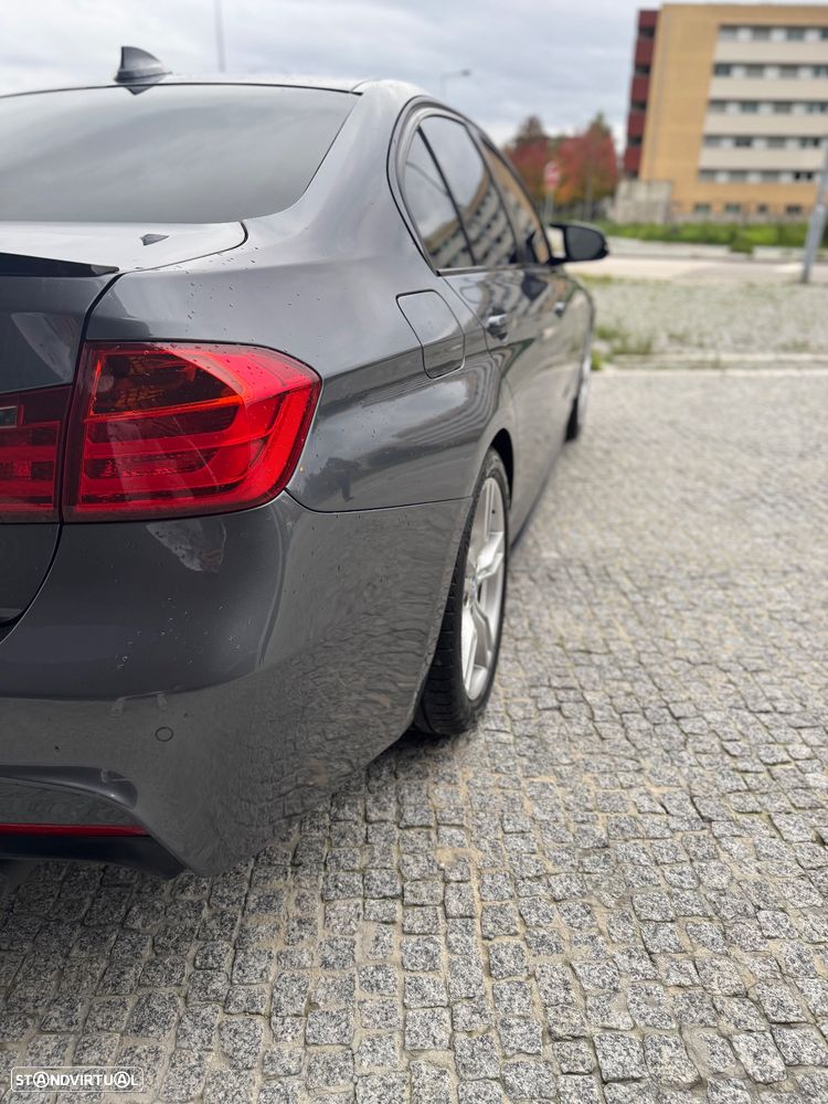 BMW 318 d Pack M - 6