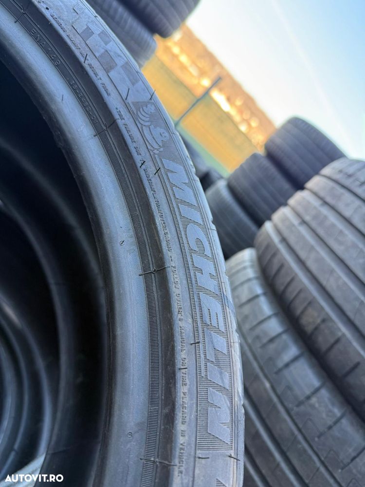 245 40 R21 MICHELIN VARA NOI - 5