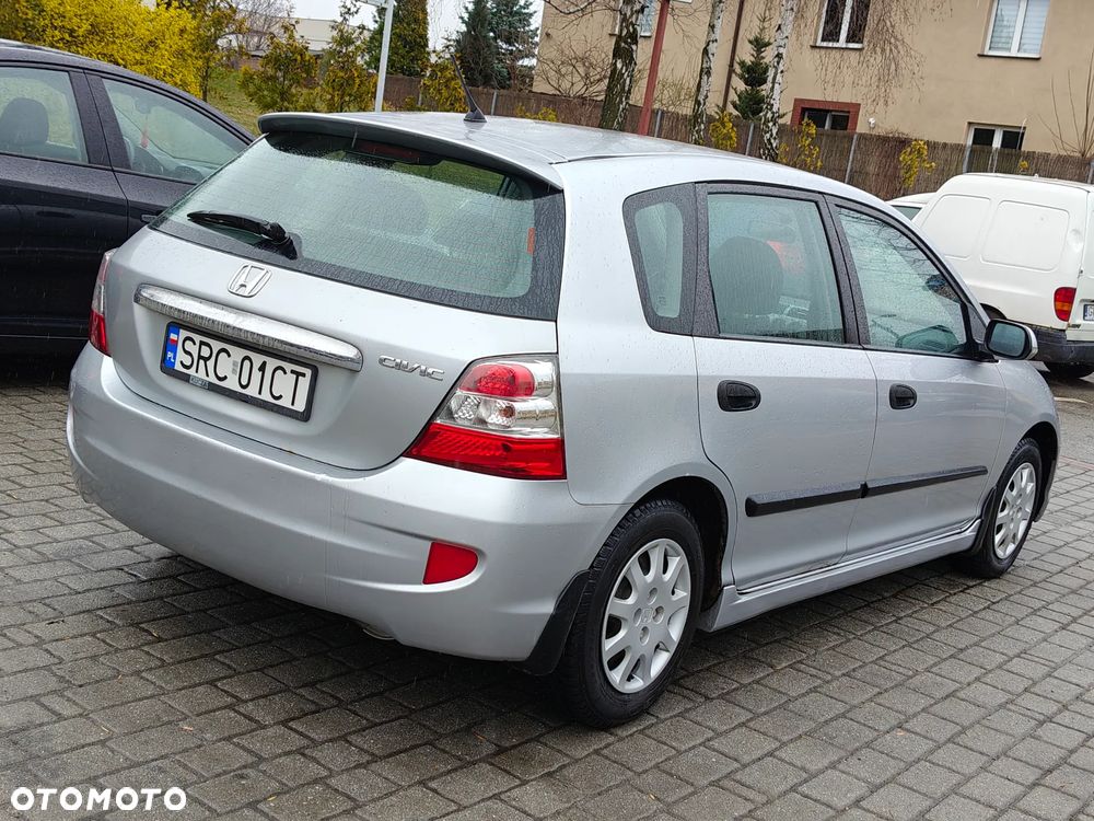 Honda Civic 1.4i LS High - 10