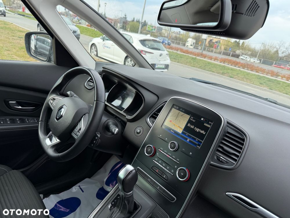 Renault Scenic ENERGY TCe 140 EDC BOSE EDITION - 22