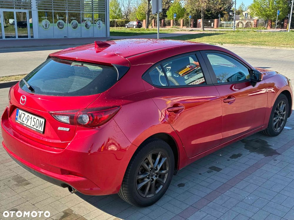 Mazda 3 1.5 Skygo - 6