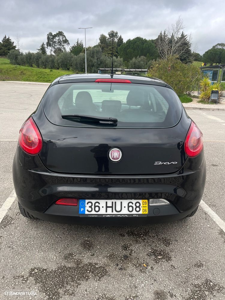 Fiat Bravo 1.6 M-Jet Active Pur-O2 - 5