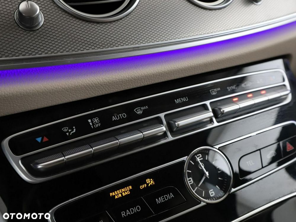 Mercedes-Benz Klasa E 200 d 9G-TRONIC Avantgarde - 29