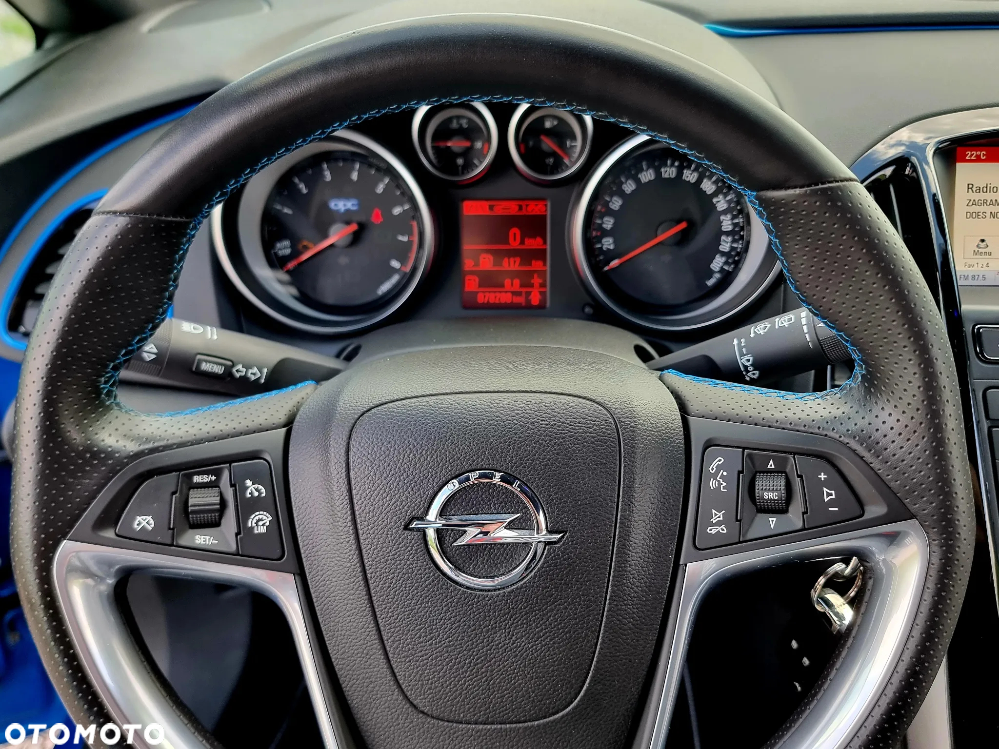 Opel Astra IV GTC OPC - 20