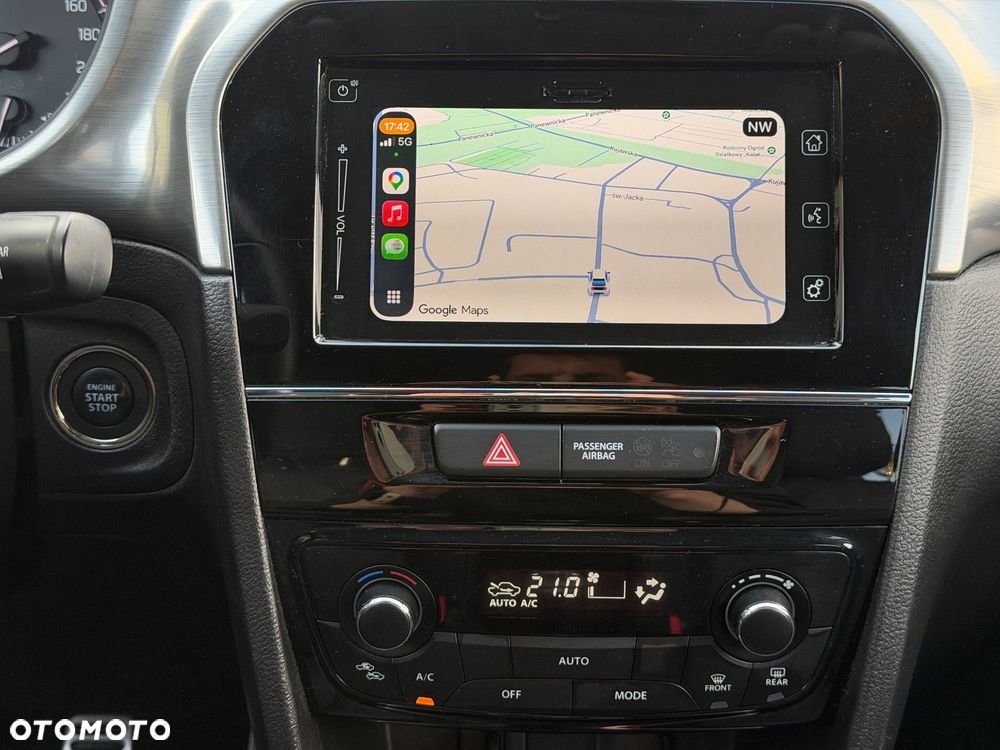 Suzuki Vitara 1.4 Boosterjet Allgrip Comfort - 22