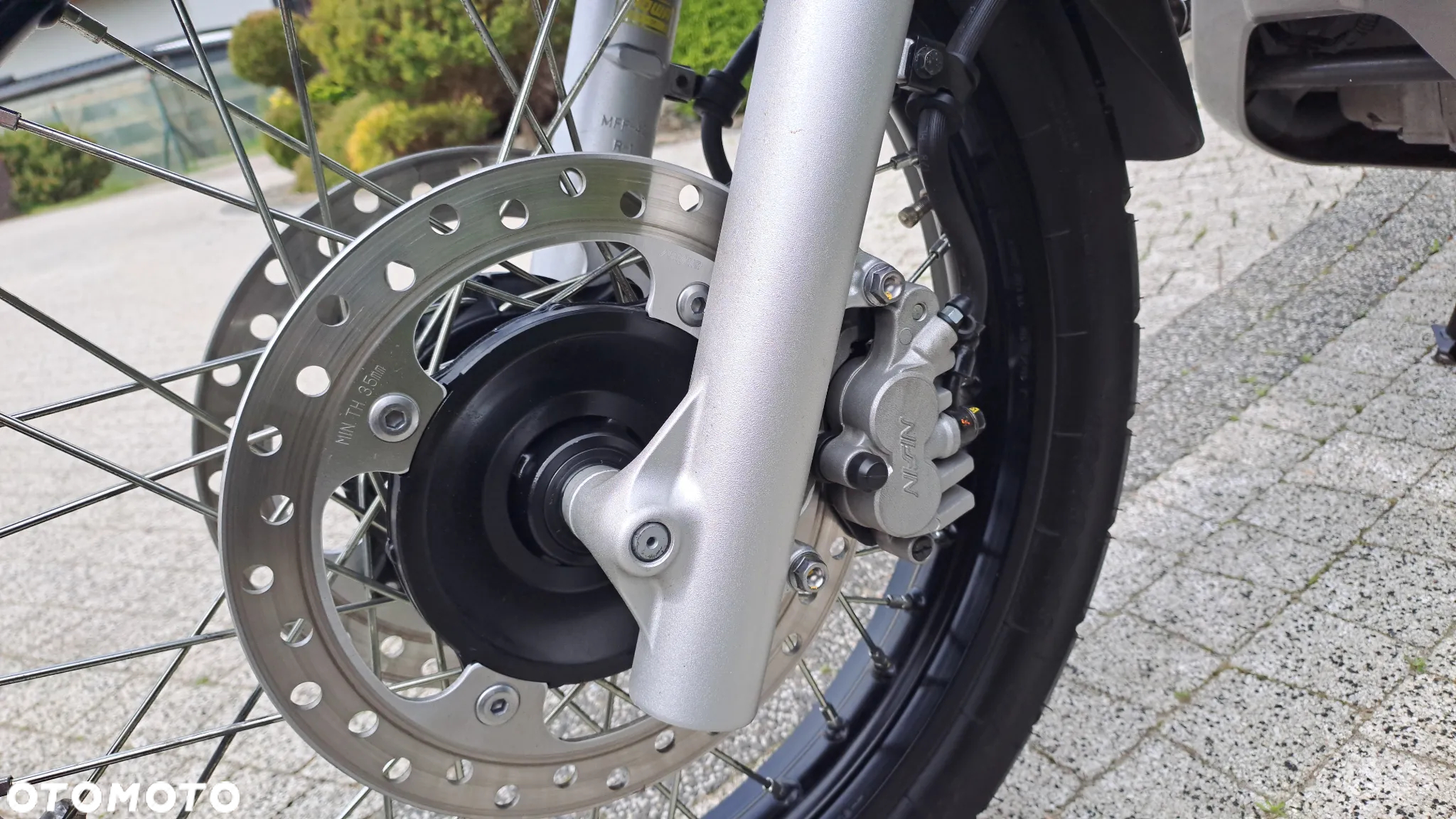Honda XL - 38