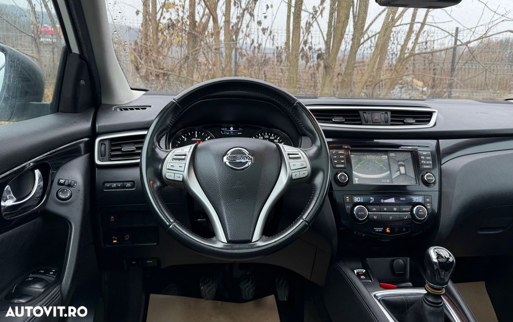 Nissan Qashqai 1.5 DCI TEKNA+ - 7