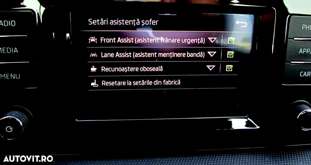 Skoda Fabia 1.0 TSI Ambition - 15
