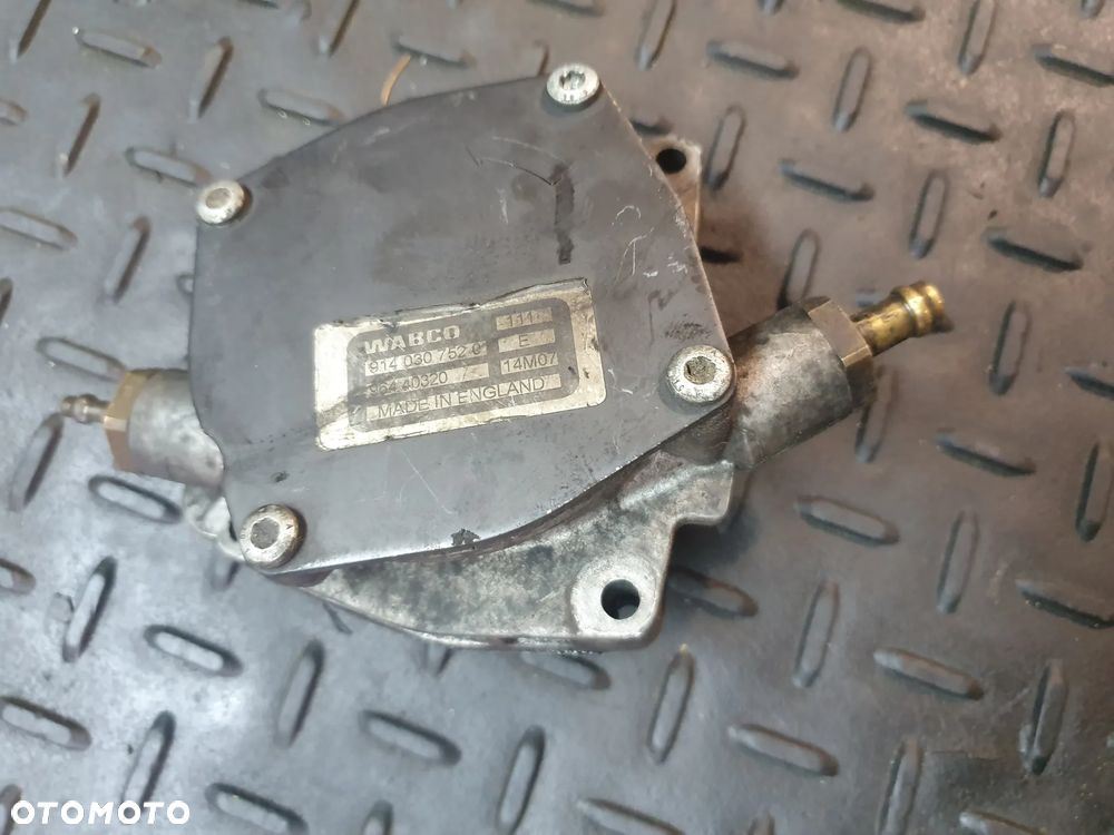 POMPA VACUM CHEVROLET CAPTIVA 96440320 2.0 150KM PODCIŚNIENIA ANTARA - 1