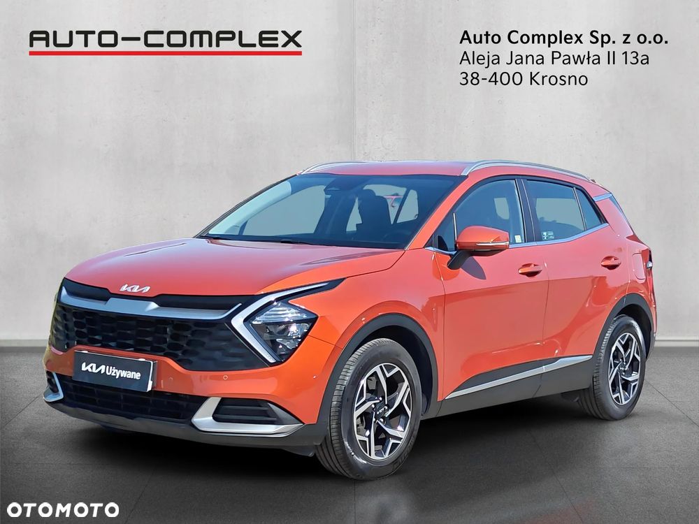 Kia Sportage 1.6 T-GDI Smart 2WD - 2