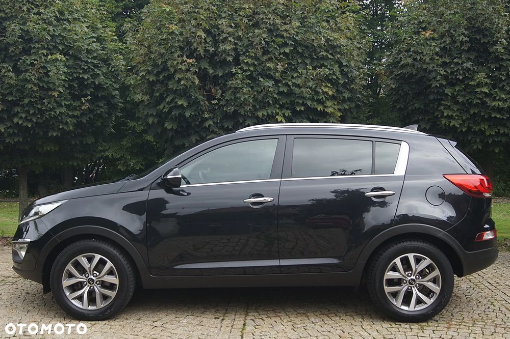 Kia Sportage 1.6 GDI Business Line 2WD - 6