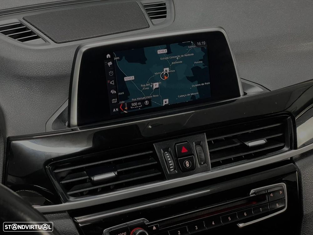 BMW X1 16 d sDrive Advantage - 18