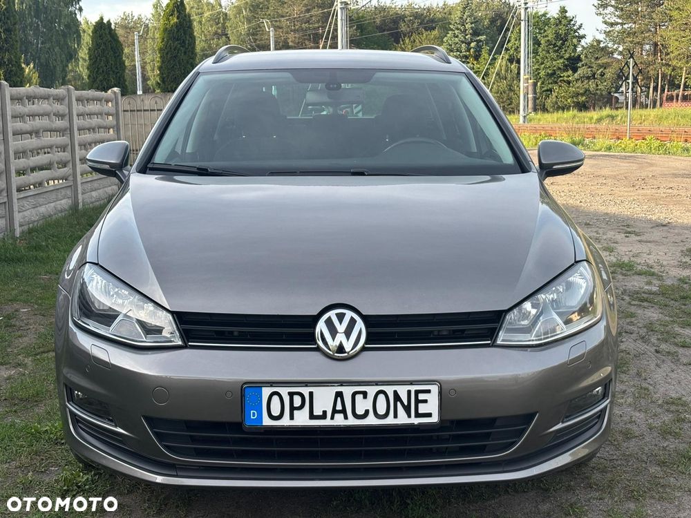Volkswagen Golf 2.0 BlueTDI DSG Cup - 2