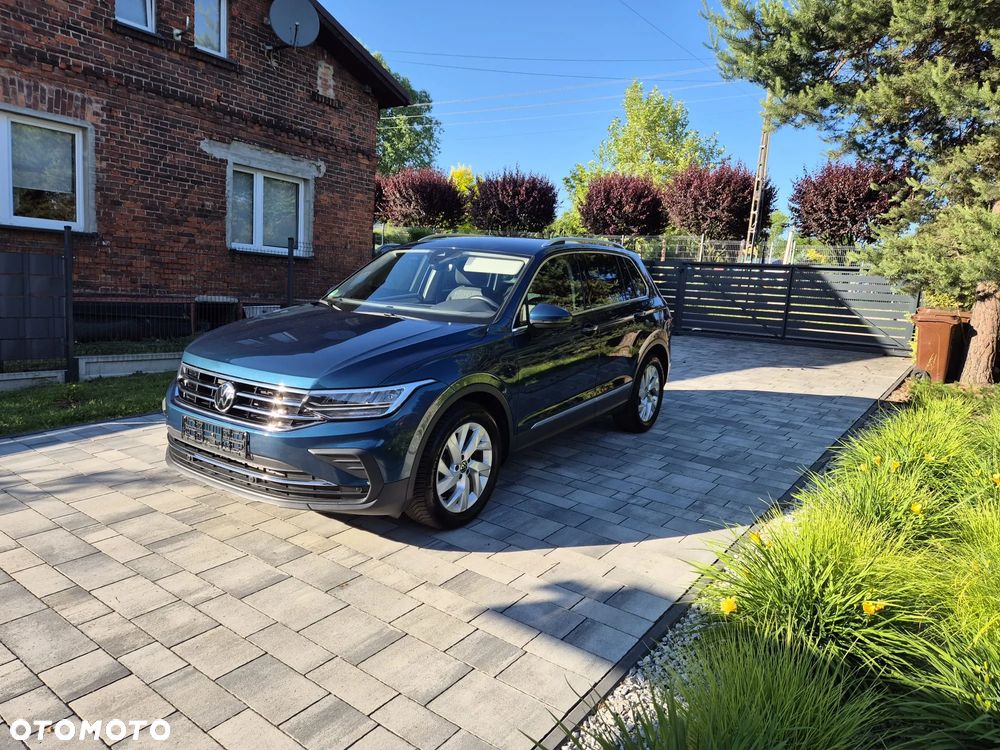 Volkswagen Tiguan 1.5 TSI OPF DSG Move - 5