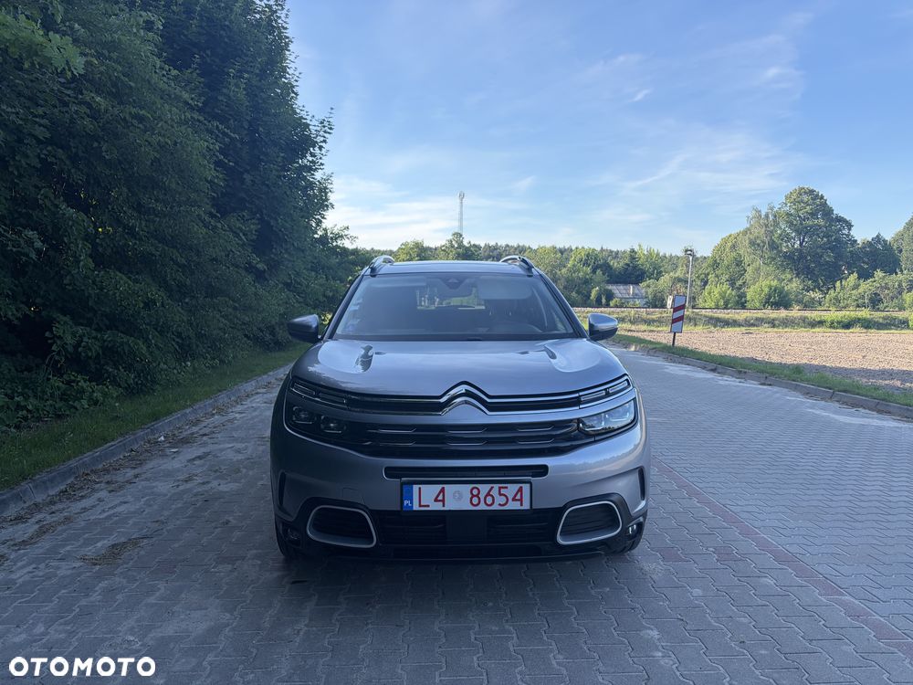 Citroën C5 Aircross 1.6 PHEV Shine Pack EAT8 - 2