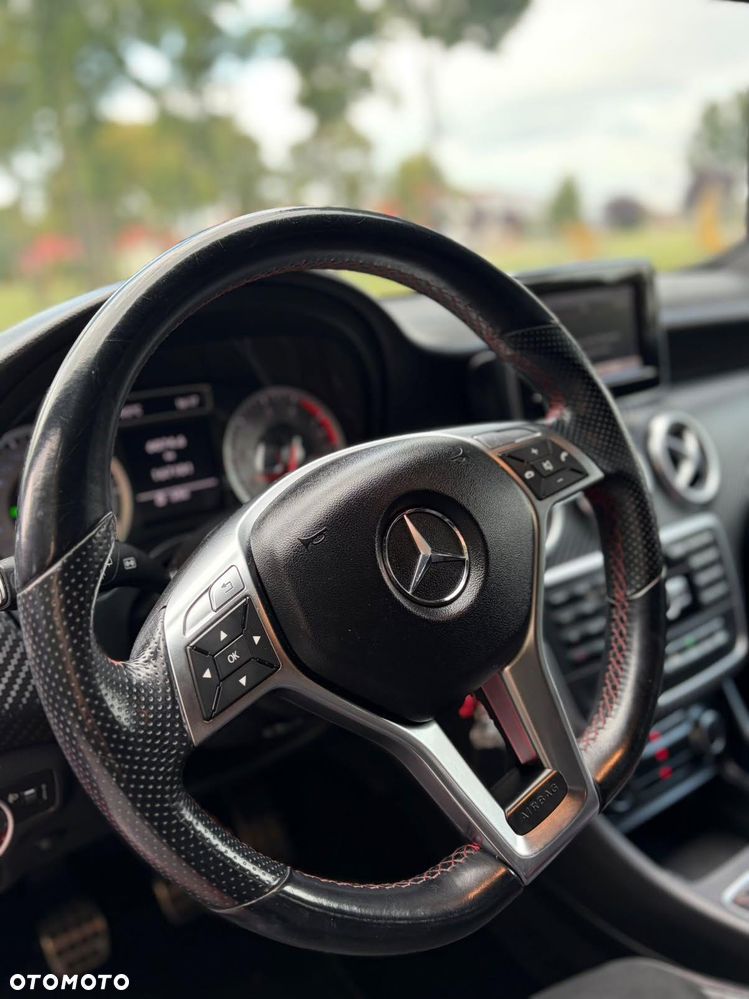 Mercedes-Benz Klasa A 180 BlueEfficiency Edition - 15