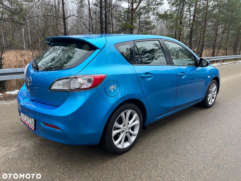 Mazda 3 1.6 Exclusive EU5 - 4