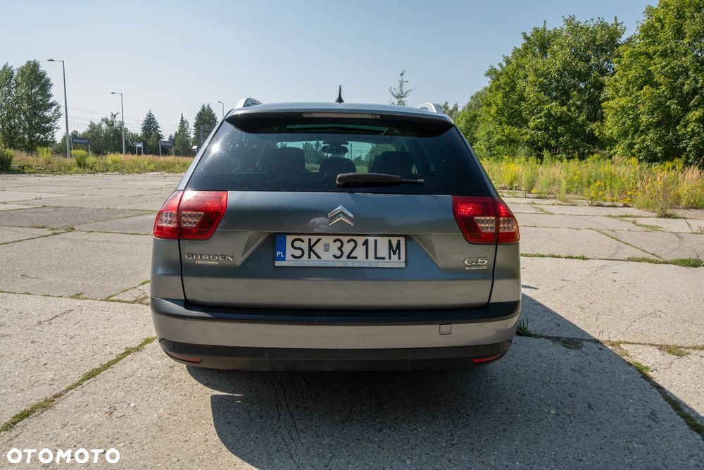 Citroën C5 2.0 HDi Exclusive - 6