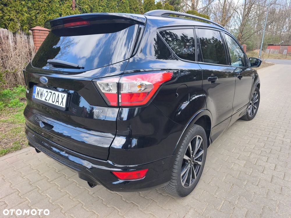 Ford Kuga 2.0 EcoBlue AWD ST-Line - 12