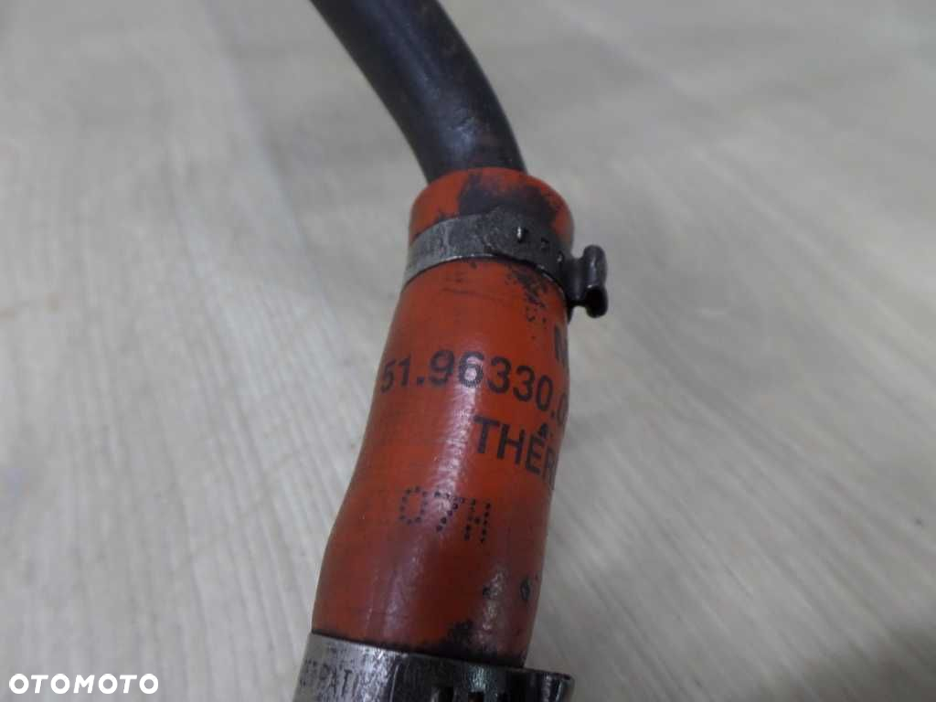MAN TGL TGM TGA 8-180 PRZEWOD OLEJU SMAROWANIA TURBO - 9
