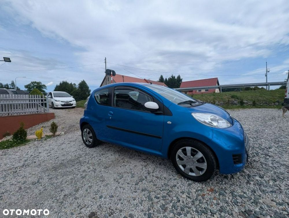 Peugeot 107 - 4