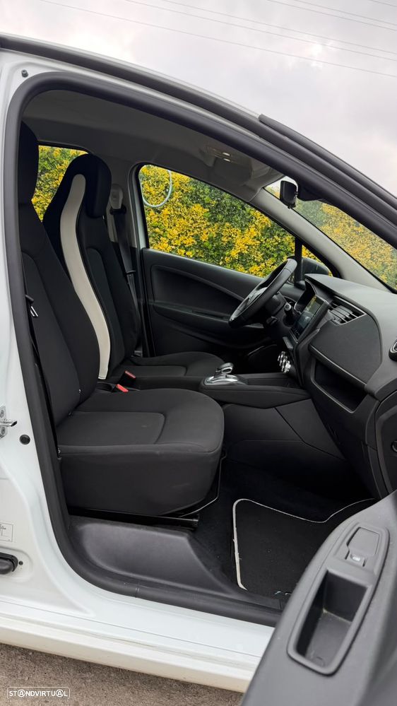 Renault Zoe (c/ Bateria) Zen 50 - 6