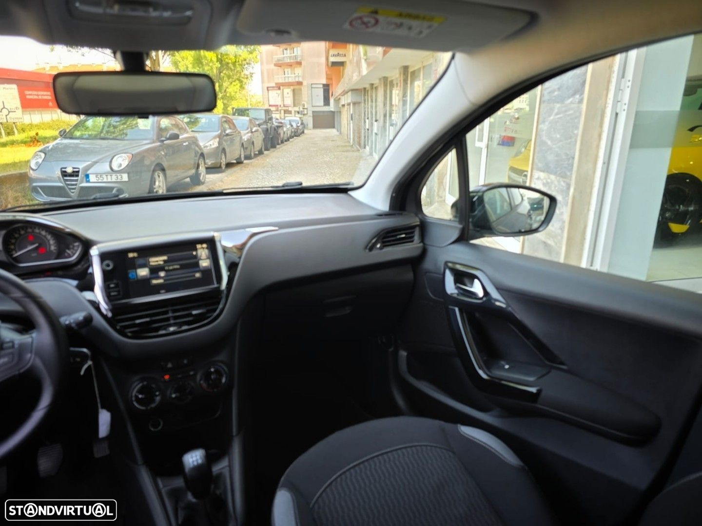 Peugeot 208 1.6 BlueHDi Active - 19