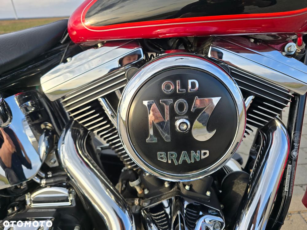 Harley-Davidson Softail Fat Boy - 24