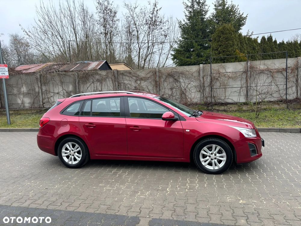 Chevrolet Cruze - 20