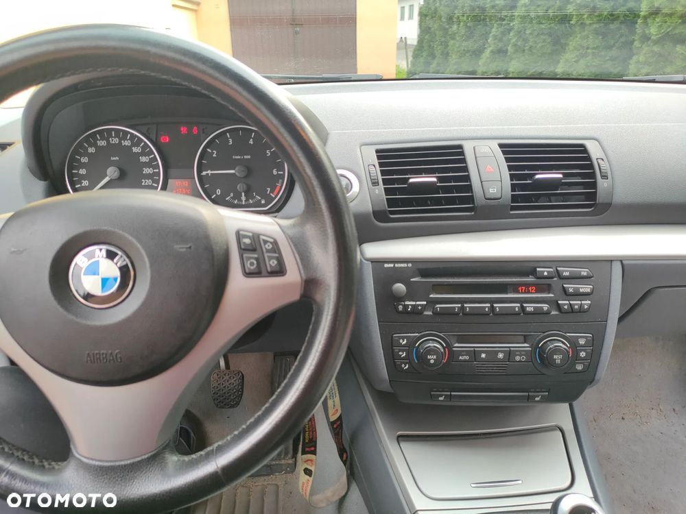 BMW Seria 1 - 7