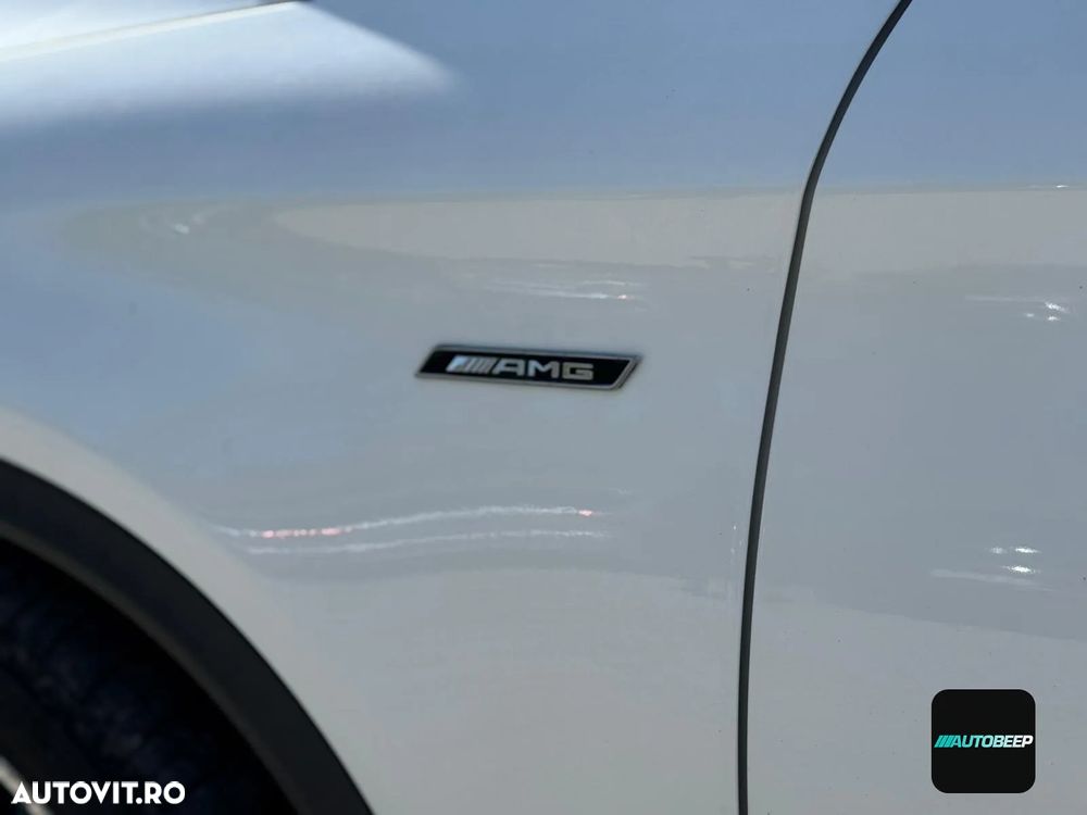 Mercedes-Benz GLE Coupe - 12