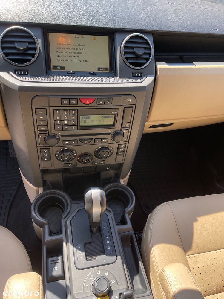 Land Rover Discovery TD V6 Family Limited Edition - 17