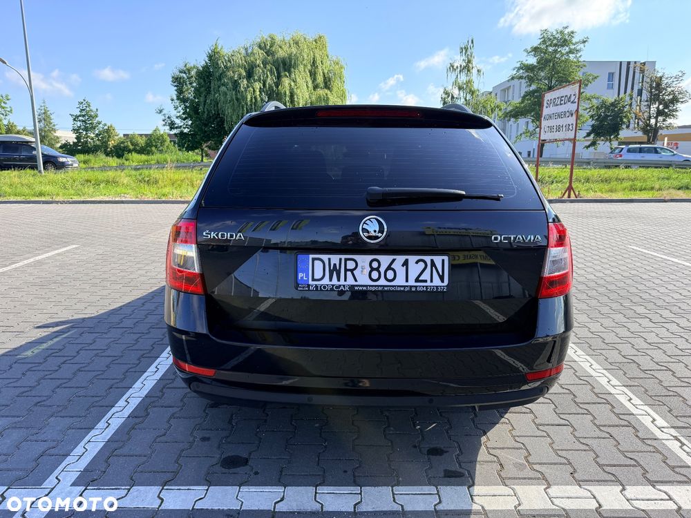 Skoda Octavia 1.6 TDI SCR Ambition - 4