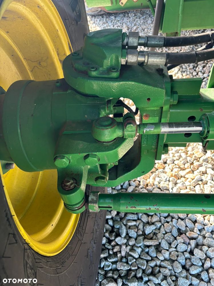 John Deere T660i - 21