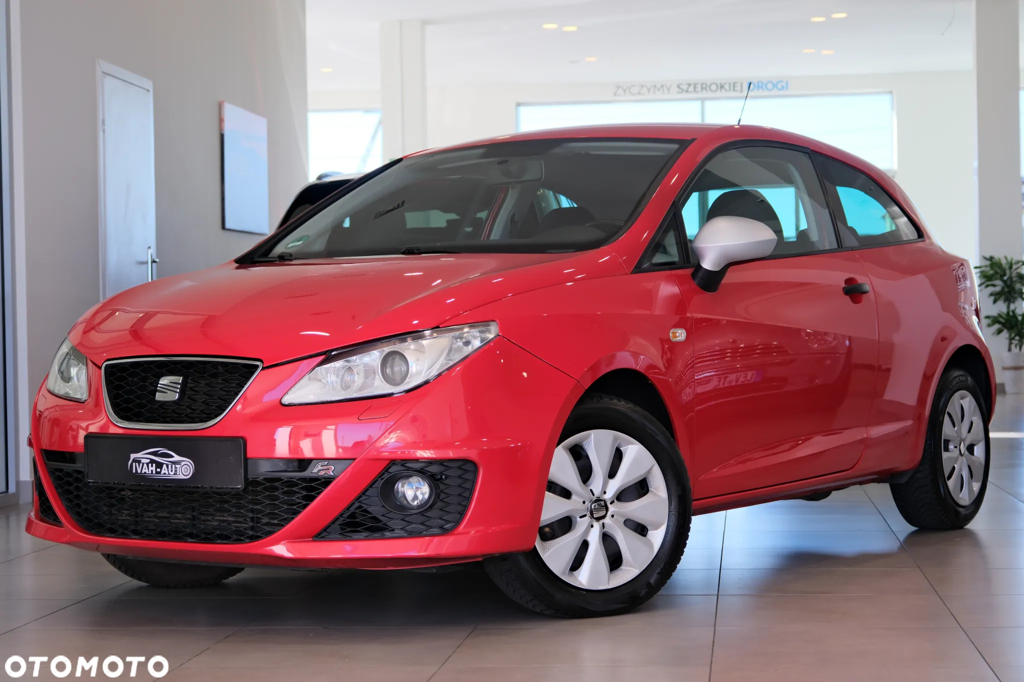 Seat Ibiza SC 1.4 TSI DSG FR - 19