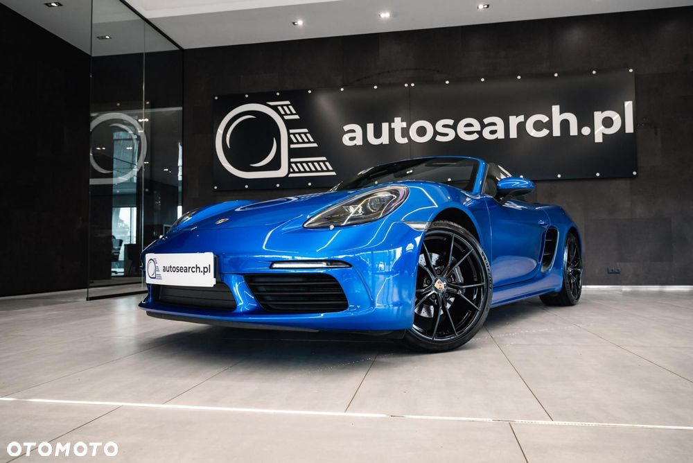 Porsche 718 Boxster - 40