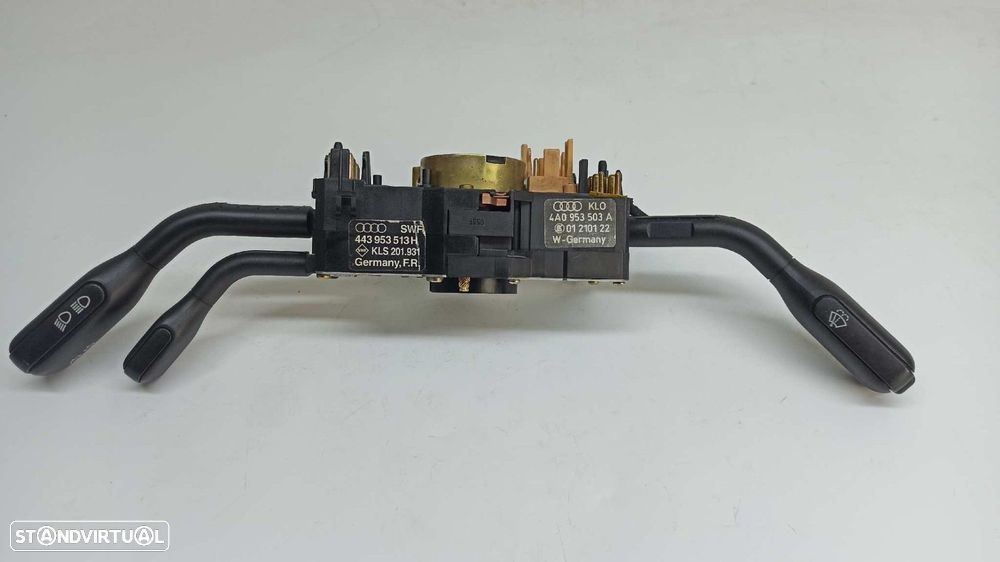 BLOCO DE CONTROLE MULTIFUNÇÕES AUDI 100 BERLINA (C4) BáSICO - 6