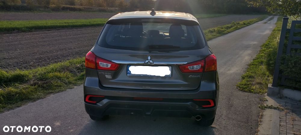 Mitsubishi ASX 1.6 Invite - 5