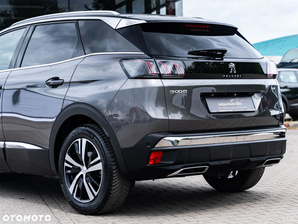Peugeot 3008 1.5 BlueHDi GT Pack S&S EAT8 - 12