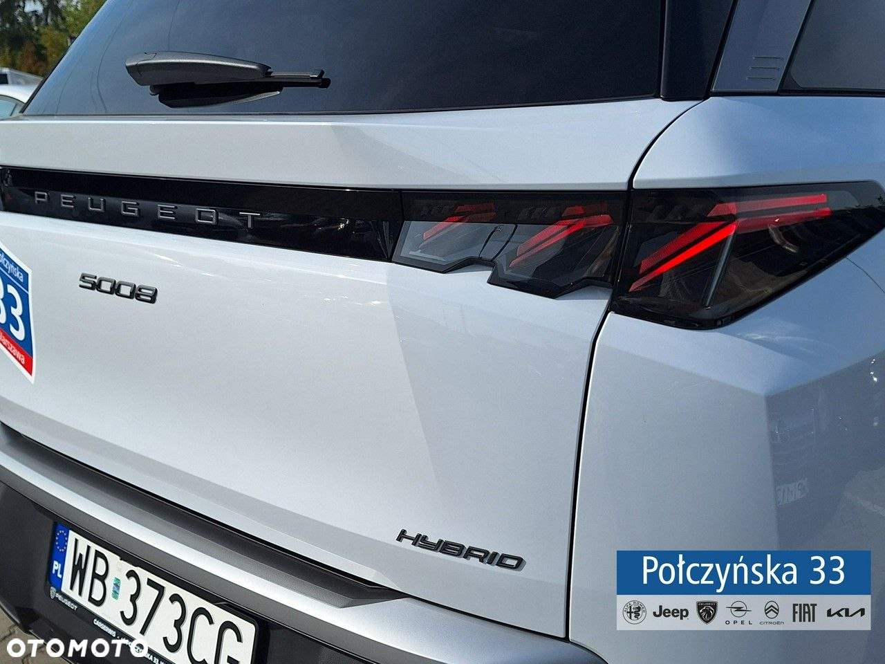 Peugeot 5008 - 10