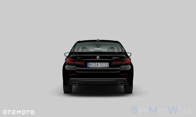 BMW Seria 5 520d xDrive MHEV - 6