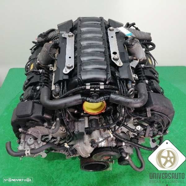 MOTOR COMPLETO BMW 7 2005 - 1