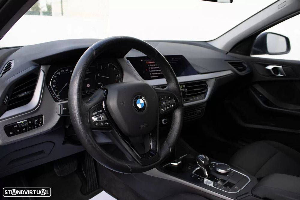 BMW 116 d Aut. Advantage - 17