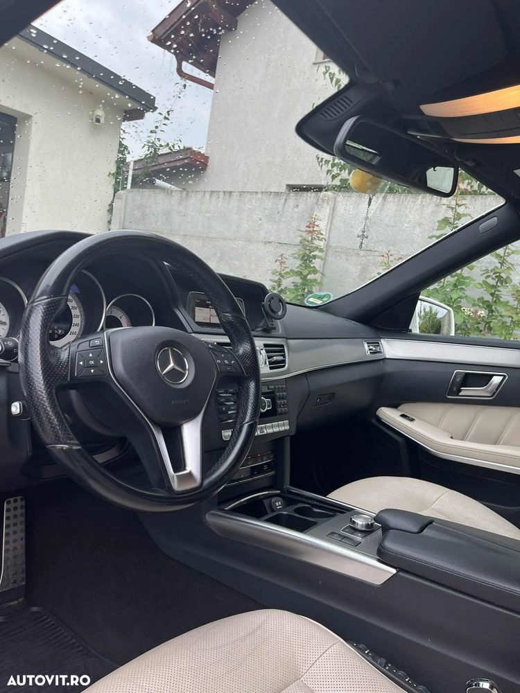 Mercedes-Benz E 250 CDI 7G-TRONIC - 3