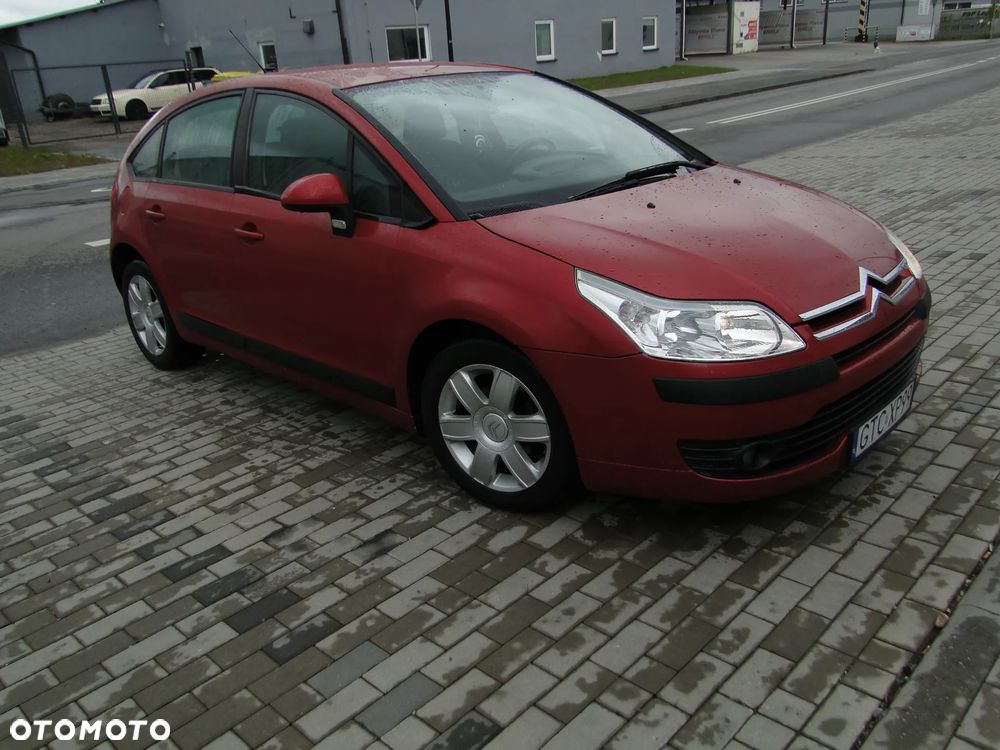 Citroën C4 1.6 HDi Magic - 6