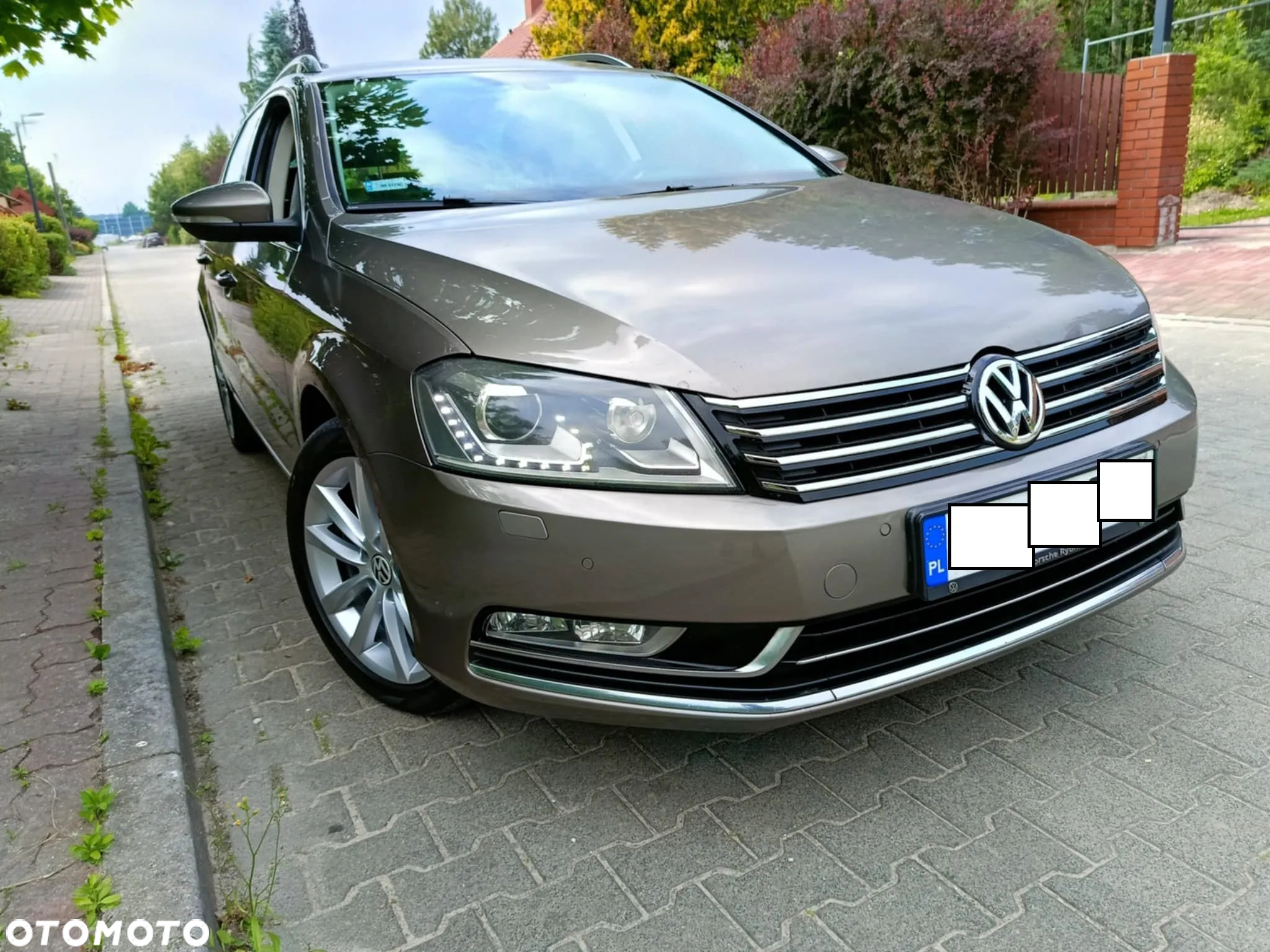 Volkswagen Passat 2.0 TDI DPF Highline DSG - 14
