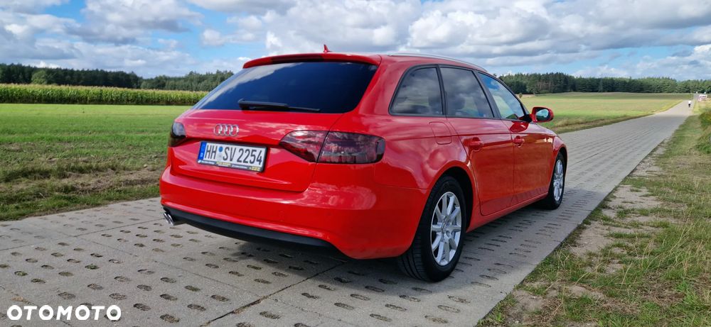Audi A4 Avant 2.0 TDI 116g DPF Ambiente - 19
